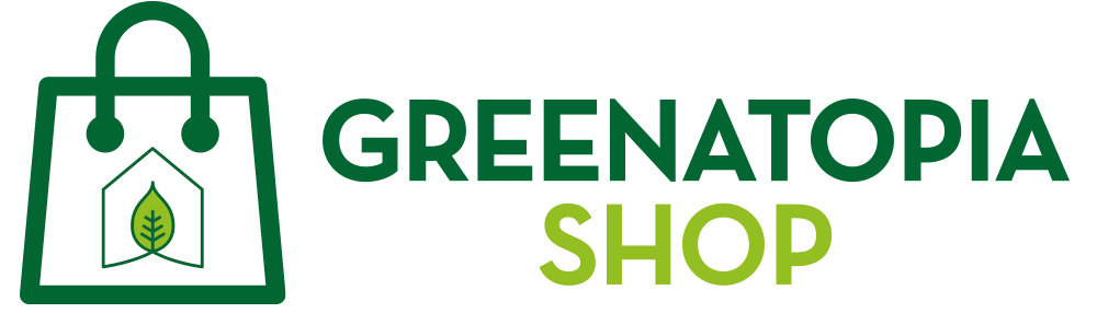 Greenatopia Shop - Piensa Verde