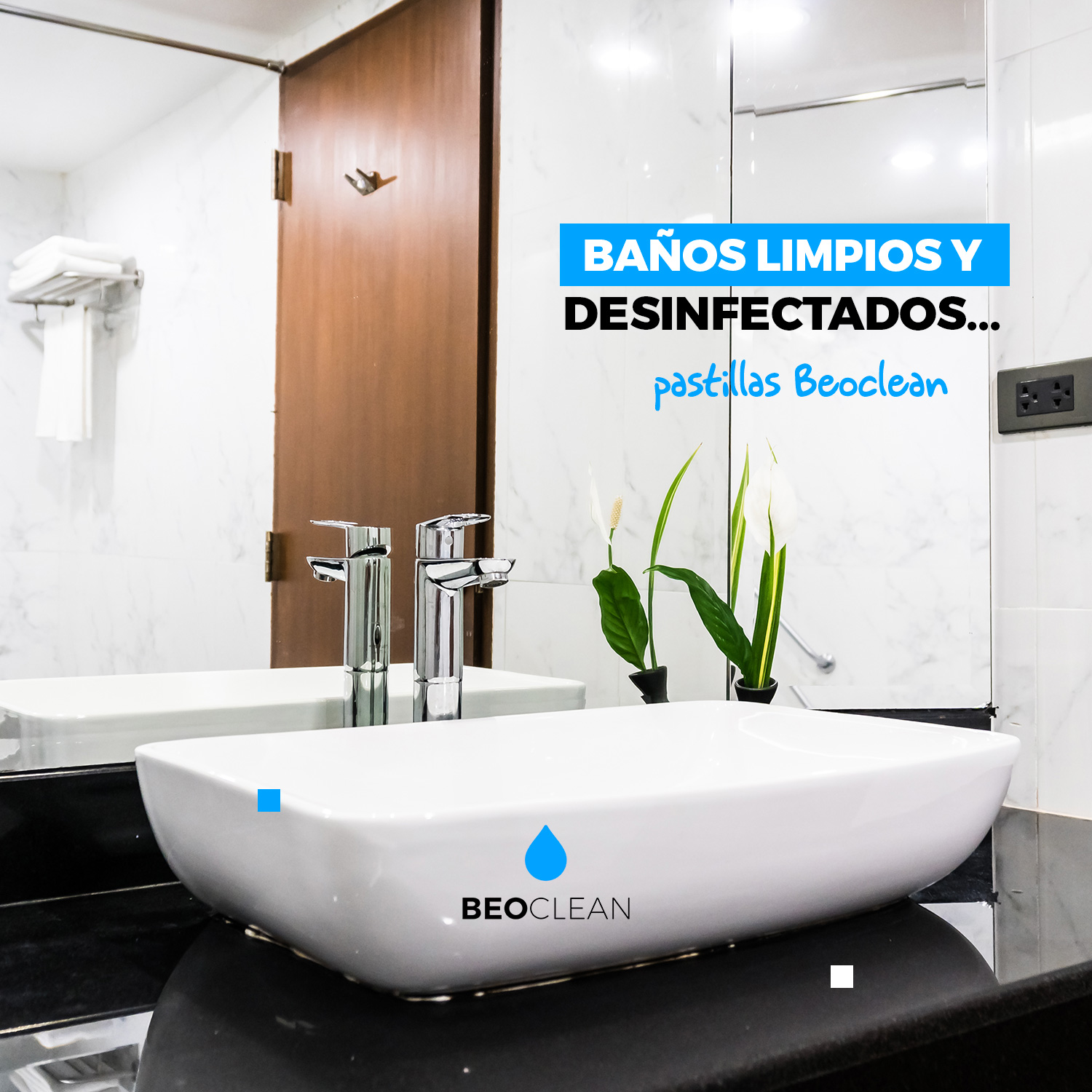 Limpiador Wc Pastilla Efervescente Limpia Y Desinfecta